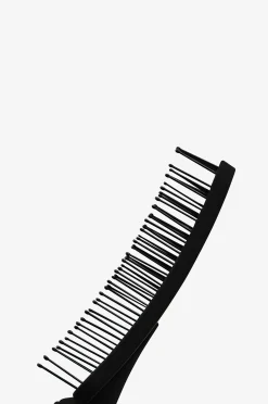 Wet Hair Brush Detangling & Blowout