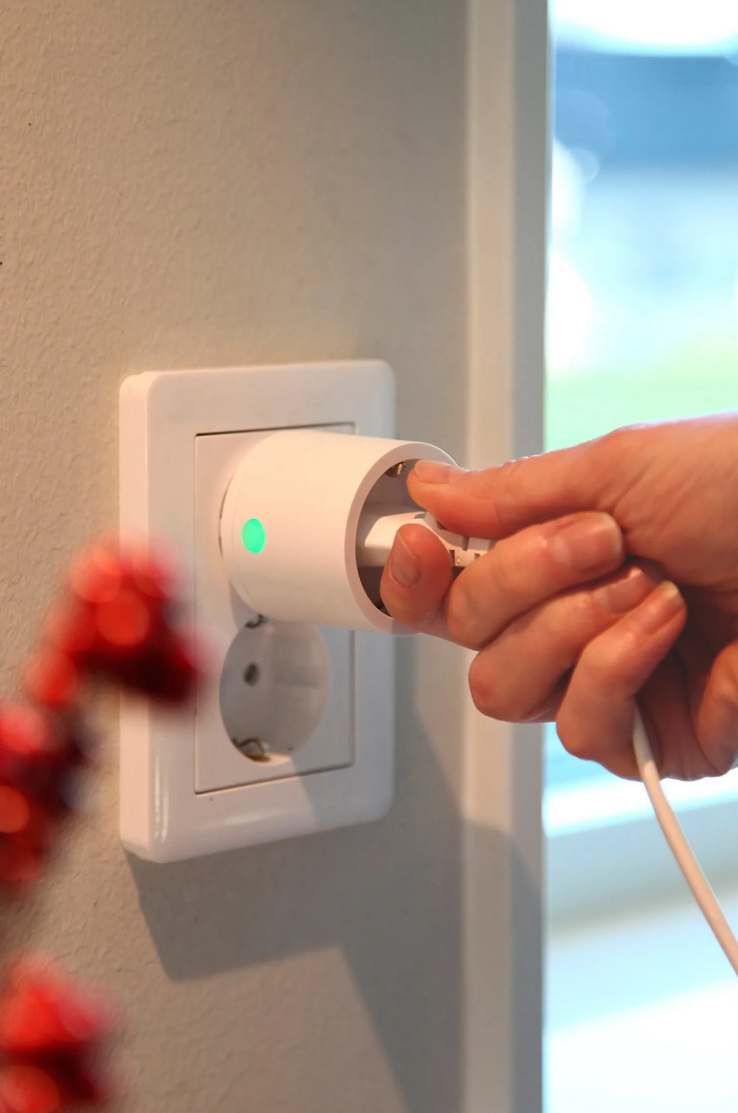 Wpd-01 Smart Plug Dimmer 200w System Nexa 2 Wifi/433