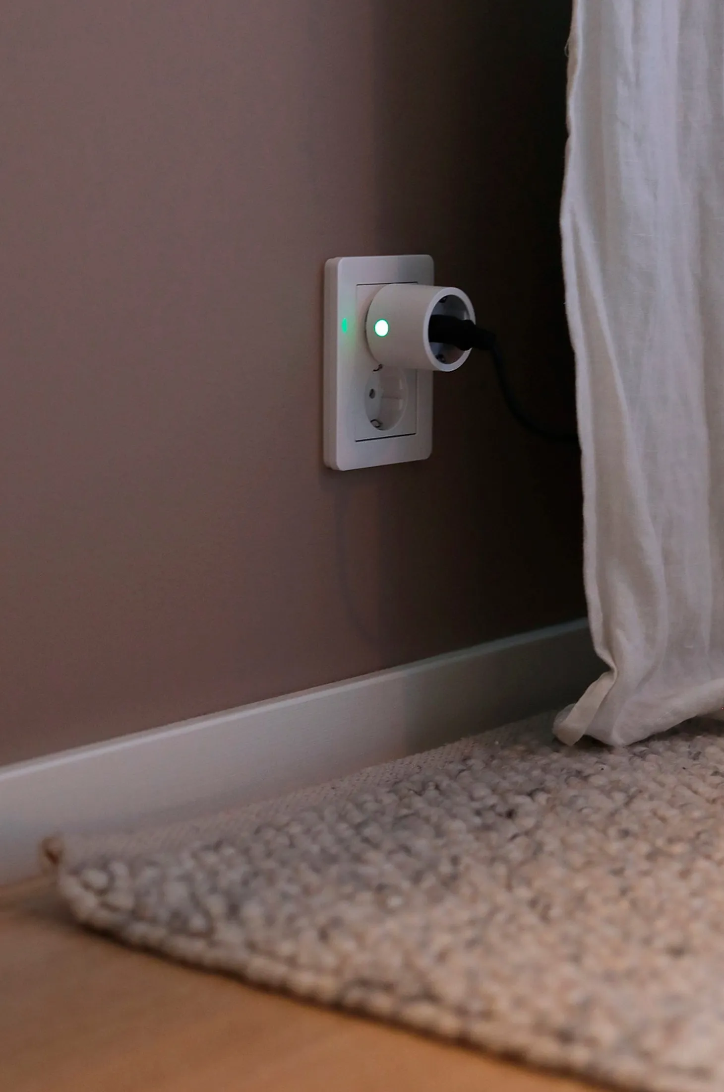 Wpd-01 Smart Plug Dimmer 200w System Nexa 2 Wifi/433