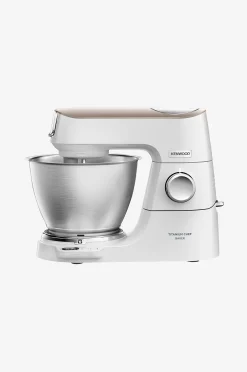 Yleiskone Titanium KVC65.001WH Chef Baker