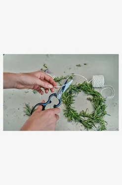 Yleissakset FRIODUR® terästä 20 cm